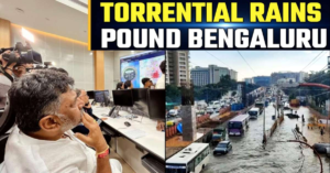 Bengaluru’s Deluge: How Over the top Downpour Introduced the Town to a Standstill, and Classes for Transportation Firms