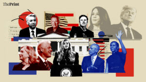 The Obamas, Clintons, Musk, Beyoncé & The Boss in Trump & Harris’s star-studded line-up of campaigners