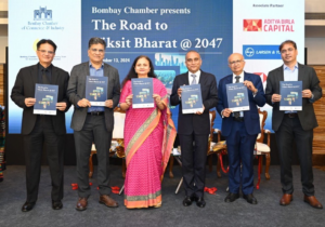 Bombay Chamber celebrates 189th Underpinning Hour, Kumar Mangalam Birla stocks his optical of roadmap to Viksit India – Bharat Bulletin Reside