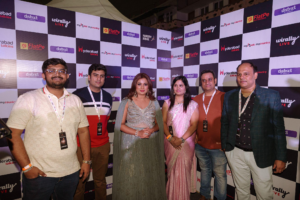 Shreya Ghoshal Mesmerises Enthusiasts at Hyderabad’s Document-Breaking Live performance with Richika Dadheech’s Brilliant Officialism – Republic of India Bulletin Reside