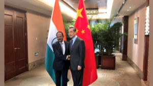 NSA Ajit Doval meets Chinese language Overseas Minister Wang Yi, speak about border problems, bilateral ties