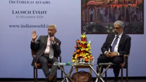 Power to be center of attention of Bharat-Russia ties as financial trajectory determines past companions—Jaishankar