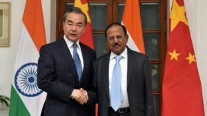 NSA Ajit Doval to go to China to restart Particular Representatives talks on border factor