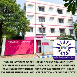 Powell Staff Revolutionizes AYUSH Ability Building in West Bengal with IISDT Association – Indian Categorical Day by day