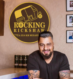 Salaam, Kuala Lumpur! Rocking Rickshaw, the Bollywood Rock Cafe involves the Field Town of Lighting! – Bharat Bulletin Are living