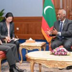 Then back-to-back delegations to Republic of India, Maldives hosts Chinese language FM Wang Yi