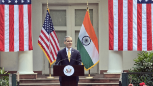 ‘Let’s turn out any haters mistaken,’ US envoy Eric Garcetti emphasises on good Republic of India-US ties