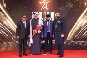 Dr Jitendra Matlani Leads the Global Stock of Information London Global Excellence Awards Dubai 2025 – The Hindustan Specific