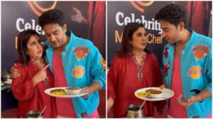 ‘Mai Roz Laati Hu Na Veg Tere Liye?’ Gaurav Khanna’s Thank You on Famous person Masterchef! – Bharat Bulletin Are living