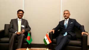 ‘Don’t normalise terrorism’ through backing Pakistan, Jaishankar advised Bangladeshi counterpart ultimate time