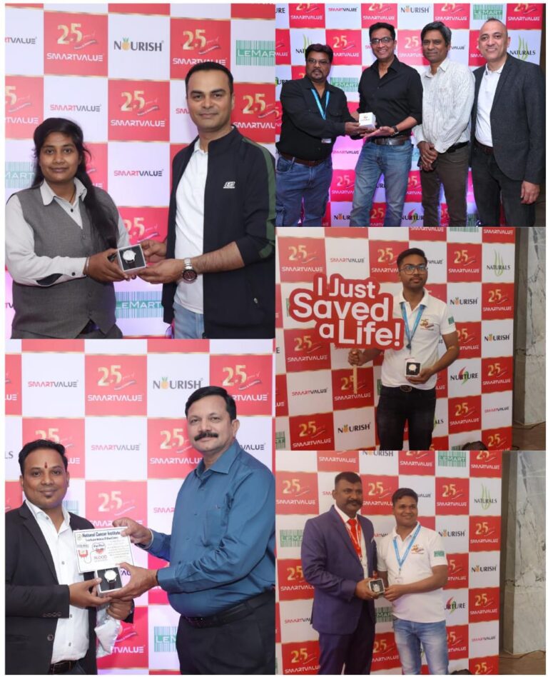 SmartValue Celebrates 25 Years with Document-Breaking Blood Donation Pressure – Indian Specific Day by day