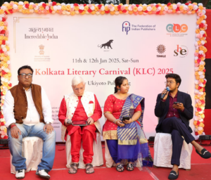 The Acclaimed Creator Redefining Indian Literature @ Toshali literature competition, Bhuvaneswar 2025 – The Hindustan Categorical