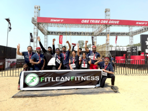 Fitlean Condition Expands to Dwarka Sector 17 with Unused Elite Facility, Celebrates DevilsCircuit Triumph with 30+ Finishers – Indian Specific Day by day