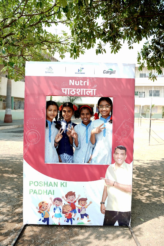 Cargill and HarvestPlus Answers Unite to Fight Micronutrient Deficiency via Nutri Pathshala in Maharashtra – Indian Specific Day by day