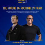 Brazilian Global Cup Heroes Headline Soccer+ Zenith 2025 – Indian Specific Day by day