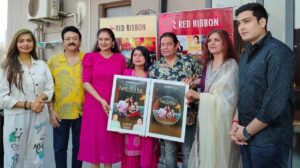 Crimson Ribbon releases tune “Kaun Kisi Ka” sung through Anup Jalota and Anshu Sharma – Indian Categorical Day-to-day