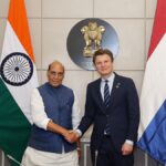 Don’t arm ‘terror sponsor’ Pakistan, Rajnath tells Netherlands counterpart as Bharat raises terror tone