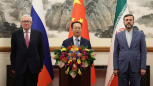 China, Russia arise by way of Iran nearest US calls for nuclear talks with Tehran