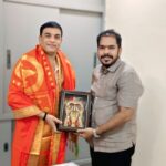 Virtusa Future Areas CMD Sri Venkat Meets TGFDC Chairman Sri Dil Raju; Applauds Gaddar Awards Initiative – The Hindustan Specific