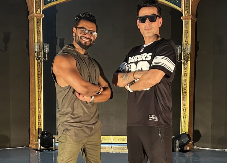 Sagar Das Directs & Choreographs The Promotional Video For “Waves” – Indian Specific Day by day