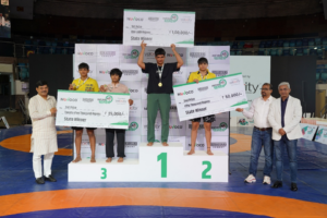 Nuvoco Duraguard Cement’s ‘Sabse Khaas Pehelwaan’ Concludes with a Energy-Packed Brilliant Finale in Pristine Delhi – The Hindustan Specific