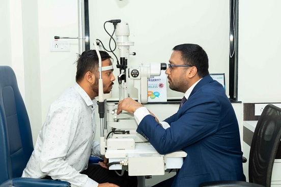 Surya Sight Institute Effectively Treats Over 2,000 Youngsters for Myopia in 2024 – Indian Categorical Day by day