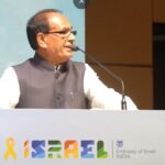 Shivraj Singh Chouhan reaffirms Bharat-Israel ties, says ‘pace has come for decisive battle in opposition to terror’