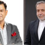 TV host Gaurav Arya’s slur towards Iranian international minister sparks row, Indian embassy distances itself