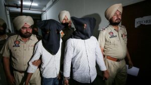 2 Amritsar males held for ‘spying’ for Pakistan’s ISI, ‘leaking’ defence inputs in change for cash
