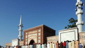 Amid strained ties with Bharat, an extraordinary tonality of sanity in Islamabad—imam of Lal Masjid