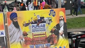 Pristine bother hits Bharat-Canada ties, Unutilized Delhi protests threatening language at Khalsa Month parade
