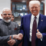 PM Modi raises terrorism in call with Trump, American President reiterates Russian oil claim