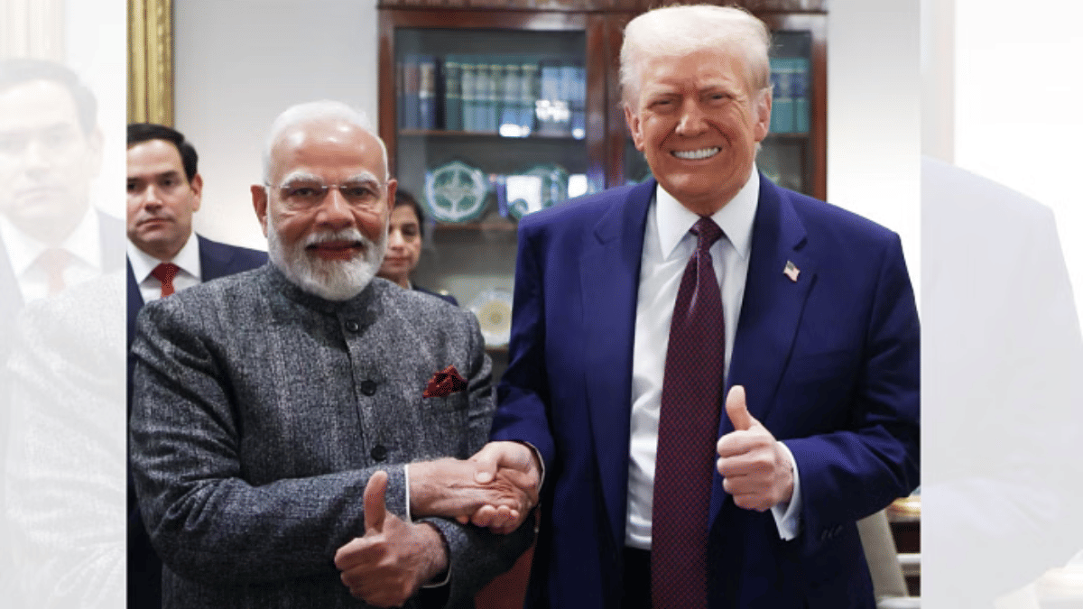 PM Modi raises terrorism in call with Trump, American President reiterates Russian oil claim