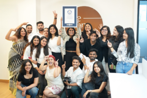 Deconstruct creates GUINNESS WORLD RECORDS title for the ‘The Longest Skincare Livestream’ with Dermatologists – The Hindustan Express