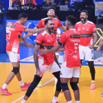 Season 4 ( Match 25 )Calicut Heroes clinch first win, outplay Kolkata Thunderbolts 3–0 – The Hindustan Express