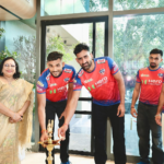 The Biggest Meet & Greet Ever! Ofis Square X UP Yoddhas – The Hindustan Express