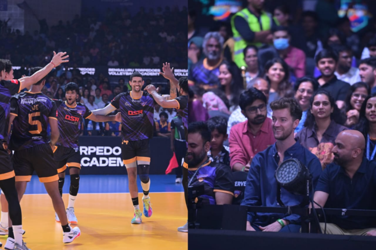 Bengaluru Torpedoes Clinch Season 4 Championship with a Commanding Triumph Over Mumbai Meteors in the Grand Finale – Indian Express Daily