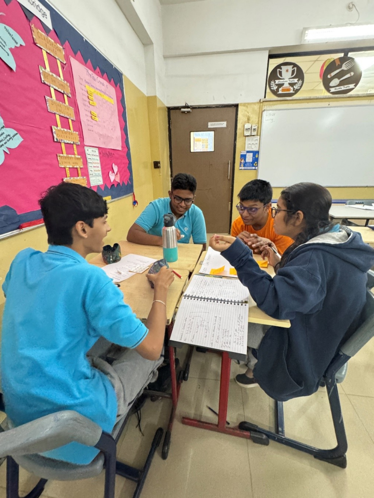 17-Year-Old Agastya Varshney Expands ‘Prajna’ to Bring Design Thinking to Underprivileged Classrooms – Indian Express Daily