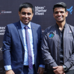 “Ideas Matter Most” the prestigious talk show Roars at IIT Roorkee — Astronaut Shubhanshu Shukla Inspires Youth to Dream Big, Build Bold, and Lead India to 2047