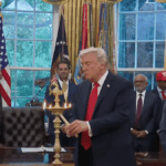 Trump celebrates Diwali in White House, calls Modi ‘great person, friend’