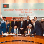 Bangladesh & Pakistan resume economic talks after 20 years, Islamabad eyes jute imports