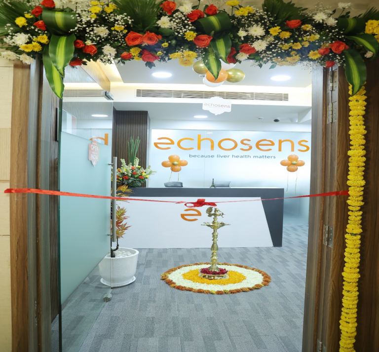 Echosens Opens Regional Headquarters in India, Strengthens Commitment to Liver Health Across South Asia – Indian Express Daily