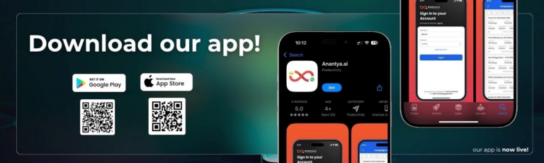From desktop to mobile- Anantya is  Officially everywhere you are! – Indian Express Daily