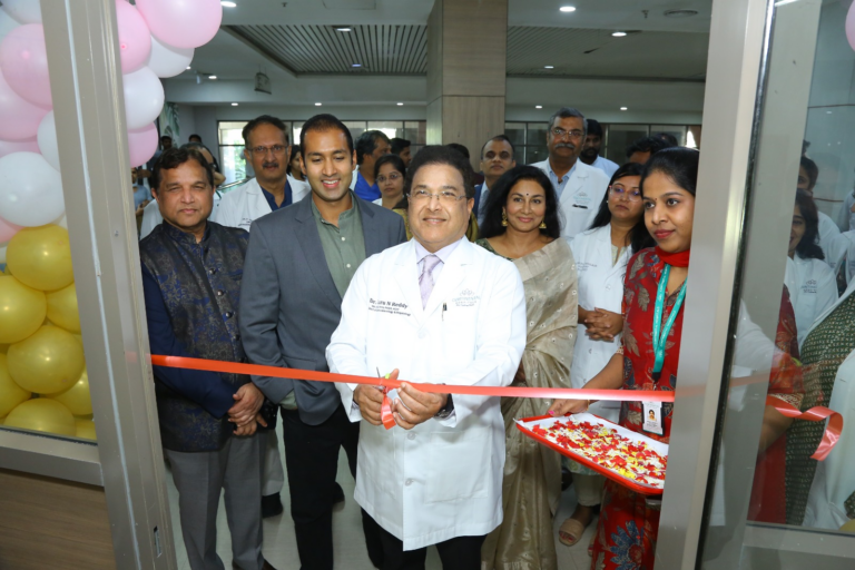 Continental Hospitals Launches Next-Generation AI-Enabled Biobank to Advance Global Biomedical Research – Indian Express Daily