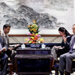 ‘China is important, we have some disputes but cooperating where we can,’ says NSA Ajit Doval