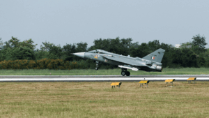 India signs deal with General Electric to procure 113 US engines for Tejas fighter jets