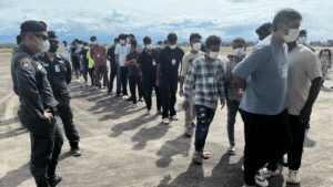 Sold for $5,000, nails pulled out—Indians’ accounts of being trapped in Myanmar’s cyber scam hubs