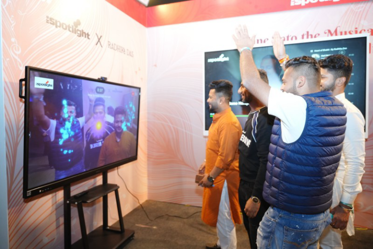 India Gets Its First Gesture-Powered Concert Experience Zones as It’s Spotlight Unveils the Future of Live Events – Indian Express Daily