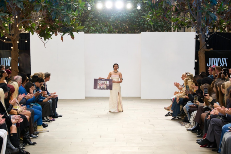 JIWYA RAISES USD 350,000 FOLLOWING LONDON FASHION WEEK DEBUT TO SCALE ITS 100% PLANT-BASED FASHION ECOSYSTEM – Indian Express Daily