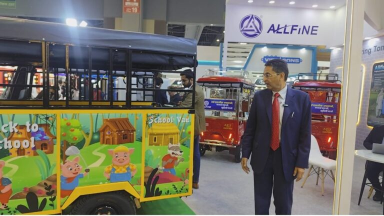 Anil Anand – Indian Express Daily